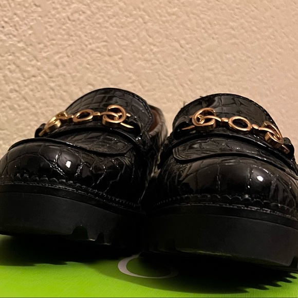 Sam Edelman Circus Loafer Like New SZ 8 perfect - Picture 9 of 10